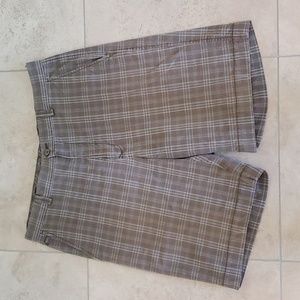 Men's Tommy Bahama Lightweight Plaid Shorts